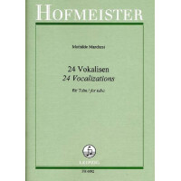 24 Vokalisen