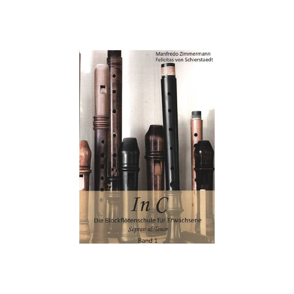 In C - Die Blockflötenschule f&uuml box