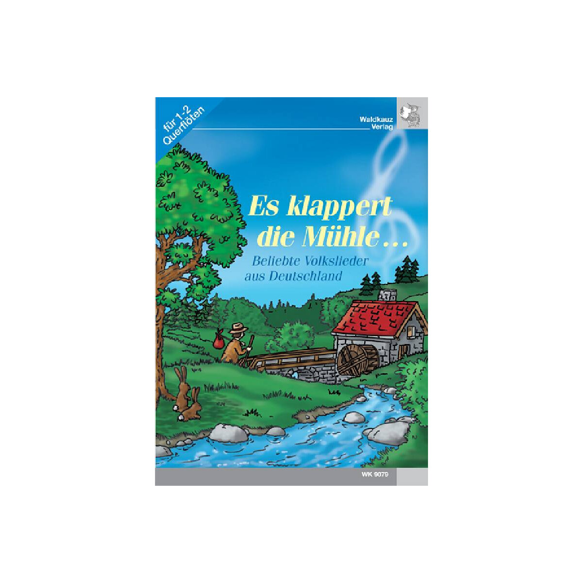 Es klappert die Mühle für 1-2 box