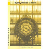 Tango, Mambo et cetera