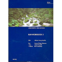 BLM-Workbook 2 für Altblockflöte
