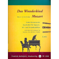 Das Wunderkind Mozart für