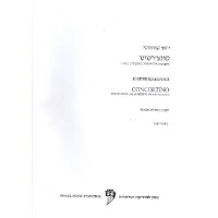 Concertino für Trompete und Orchester