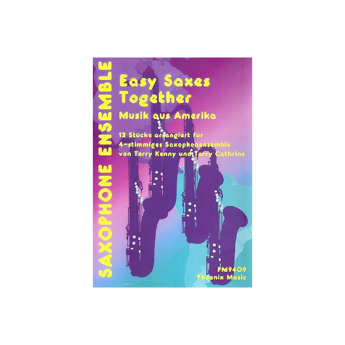 Musik aus Amerika 12 Stücke