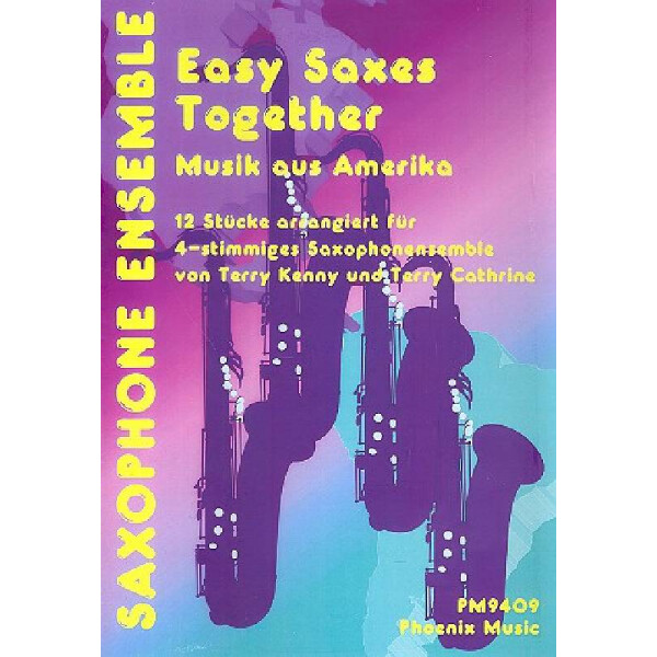 Musik aus Amerika 12 Stücke