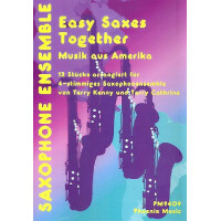 Musik aus Amerika 12 Stücke