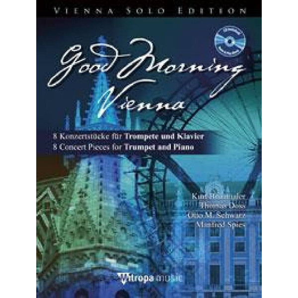 Good Morning Vienna (+CD)