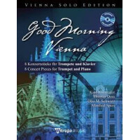 Good Morning Vienna (+CD)