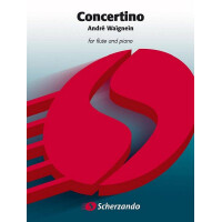 Concertino für Flöte und Klavier