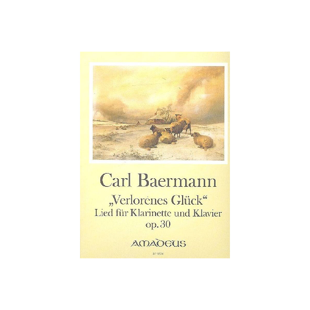 Verlorenes Glück op.30 box