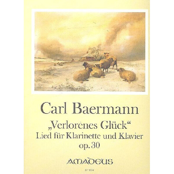 Verlorenes Glück op.30