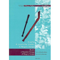 Duette für 2 Blockflöten (TB)