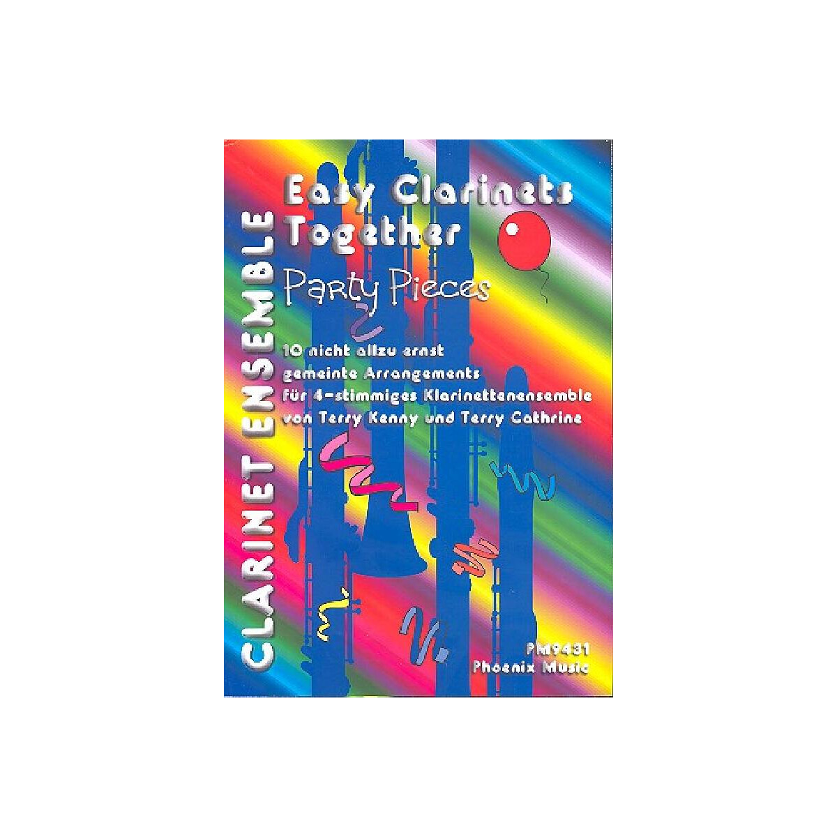 Party Pieces 10 Stücke box