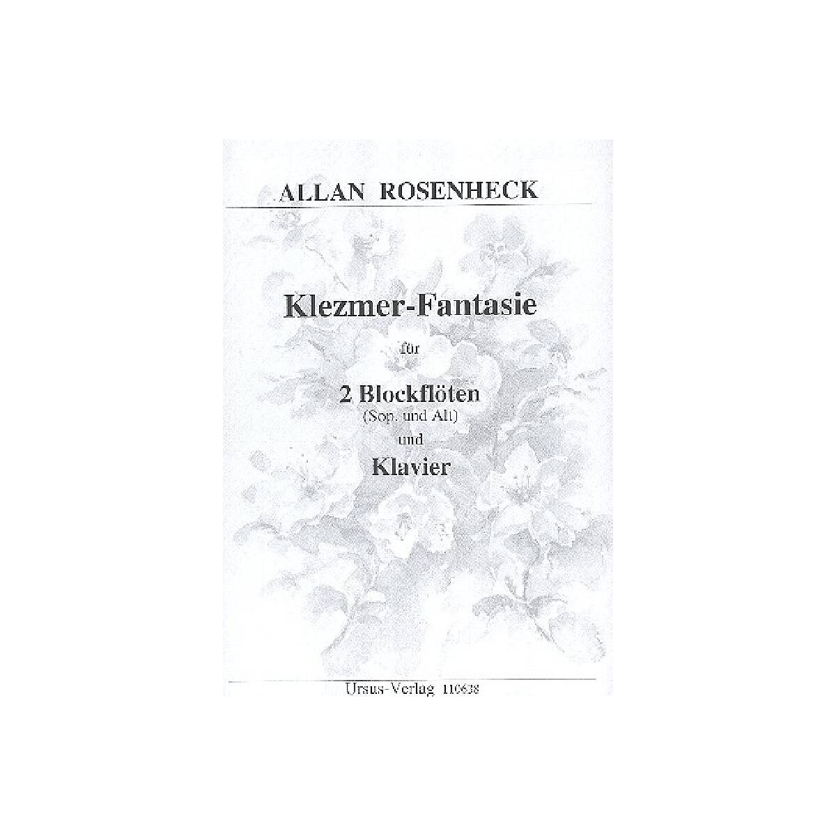 Klezmer-Fantasie box