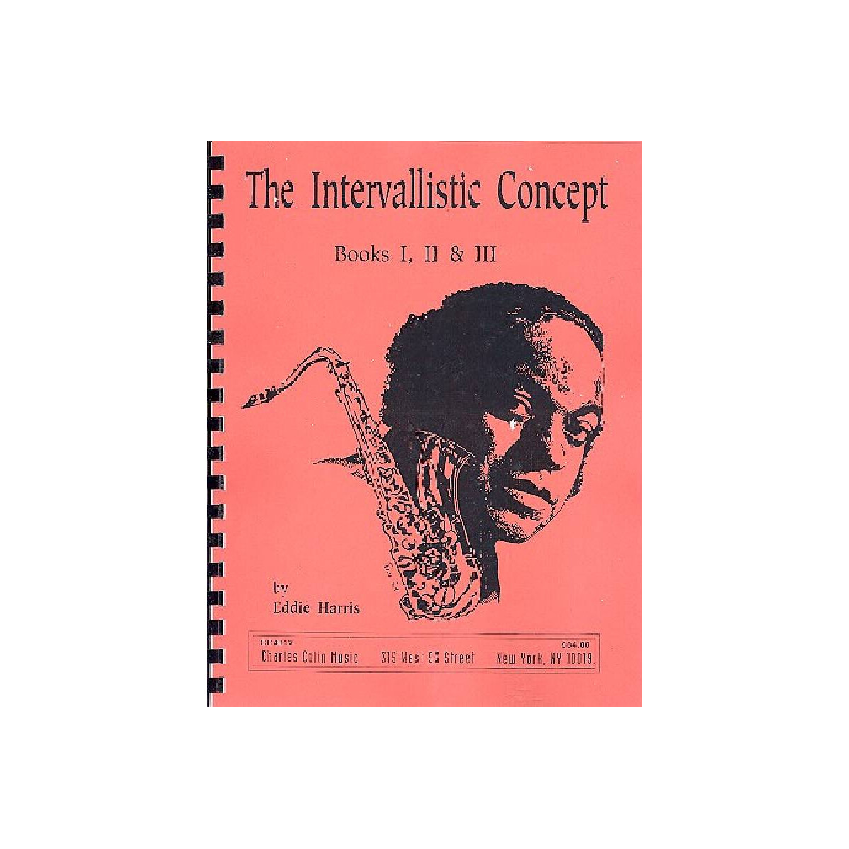 The intervallistic Concept vol.1-3 box