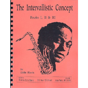 The intervallistic Concept vol.1-3