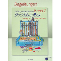 Blockflötenbox Band 2