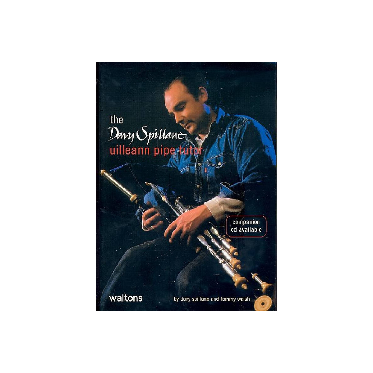 Uilleann Pipe Tutor vol.1