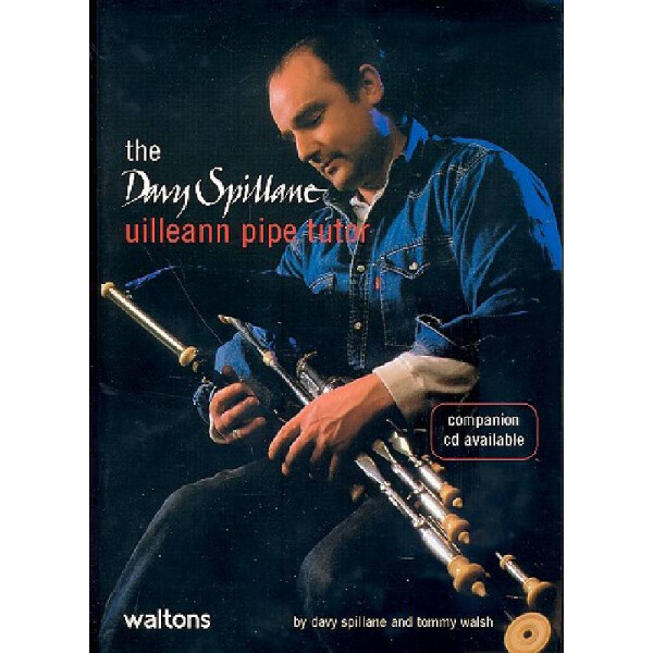 Uilleann Pipe Tutor vol.1