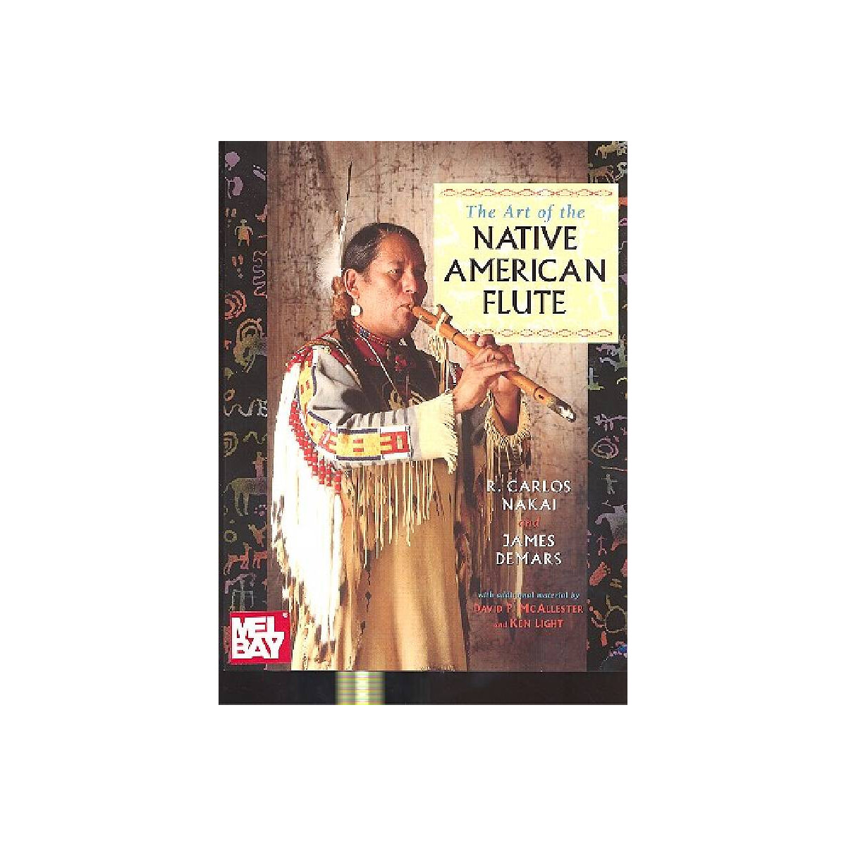 The Art of the Native American Flute box