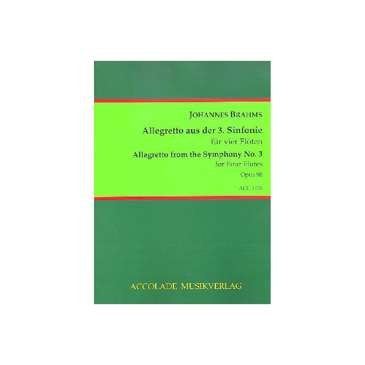 Allegretto aus der Sinfonie F-Dur box