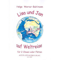 Lisa und Jan auf Weltreise