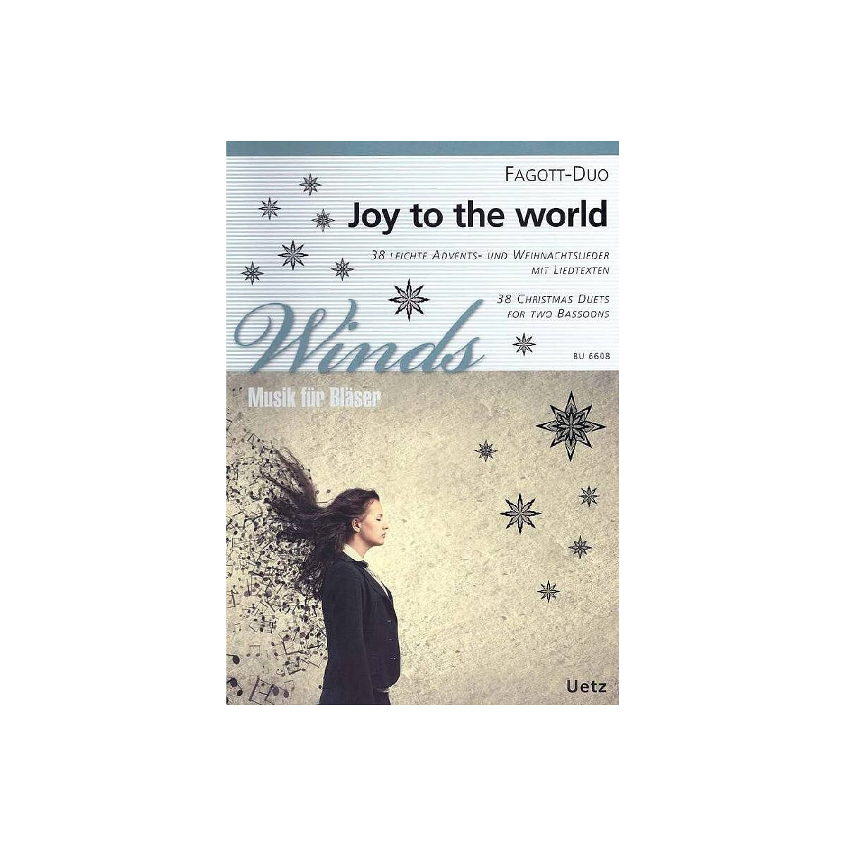 Joy to the World box