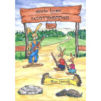 Meister Lampes Fagottinoschule Band 1