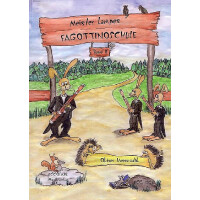 Meister Lampes Fagottinoschule Band 2