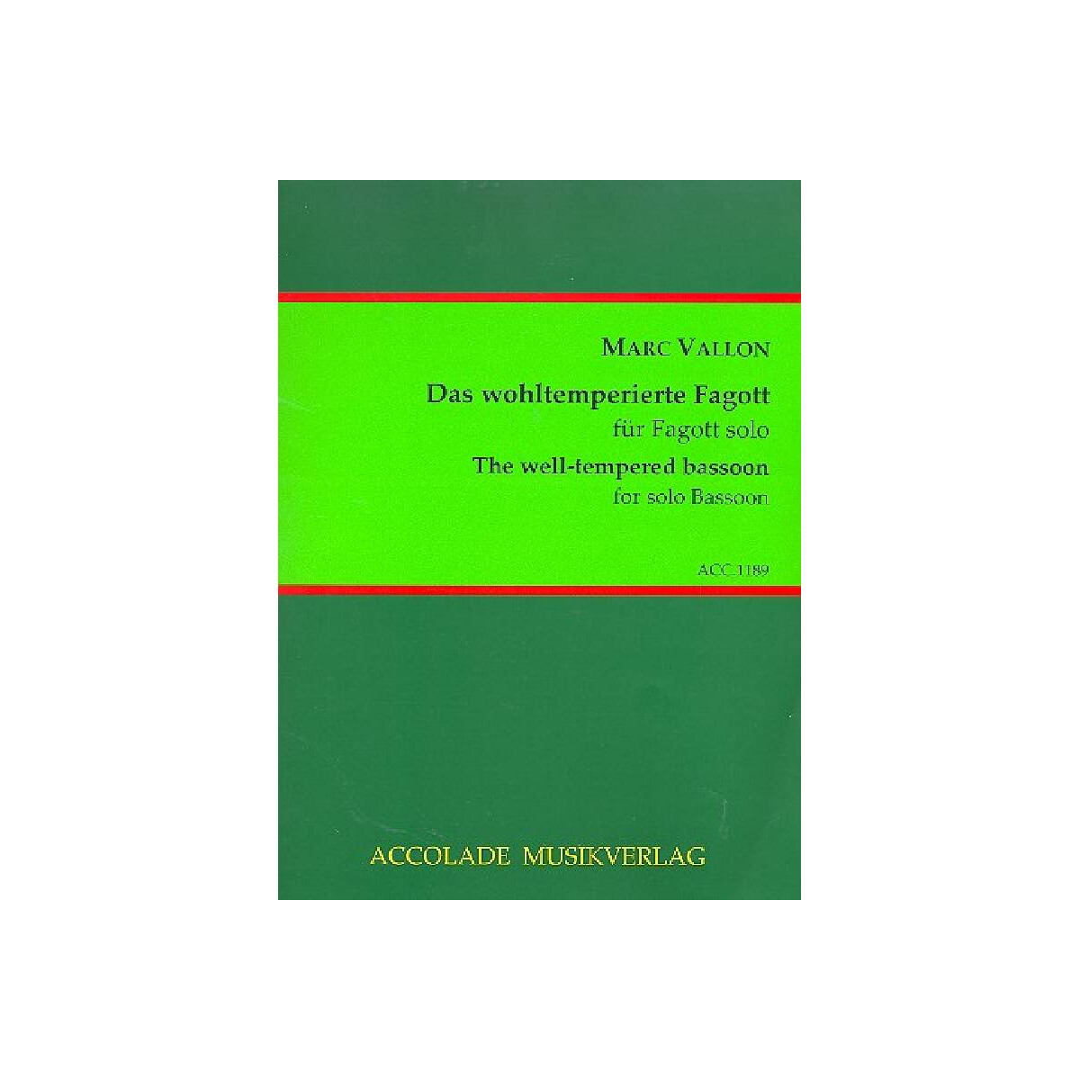 Das wohltemperierte Fagott box