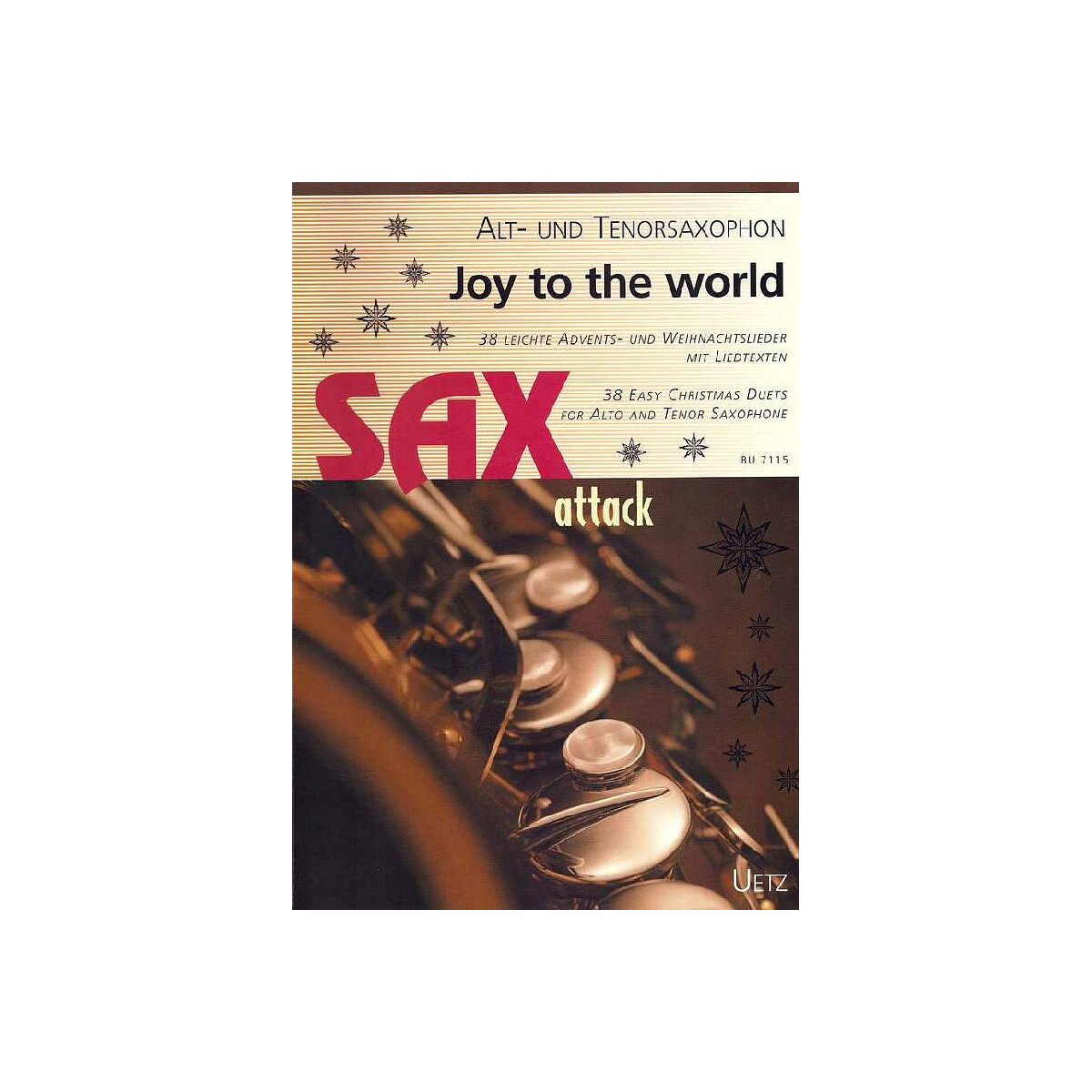 Joy to the World box