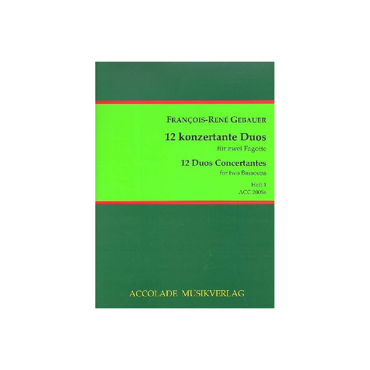 12 duos concertants op.44 Band 1 (Nr.1-3 box