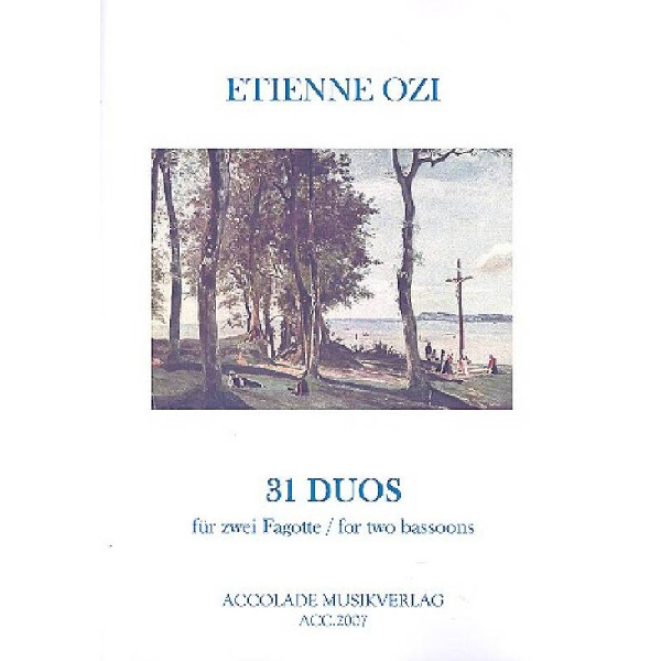 31 Duos aus der Nouvelle Méthode