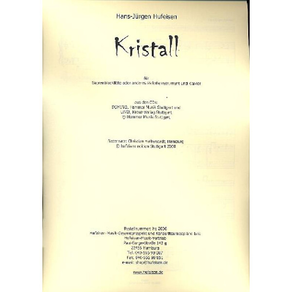 Kristall