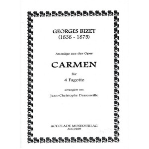 Carmen (Auszüge)
