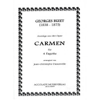 Carmen (Auszüge)
