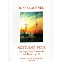 Notturno F-Dur op.83