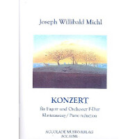 Konzert F-Dur für Fagott und Orchester
