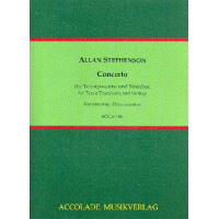 Konzert für Tenorposaune und Streichorchester