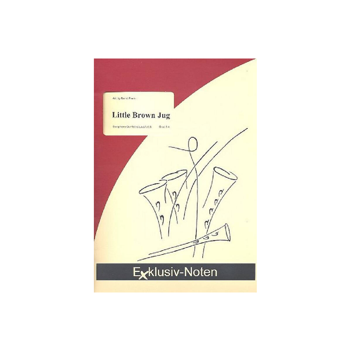 Little brown Jug box