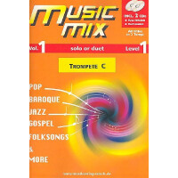 Music Mix vol.1 (+2 CDs)