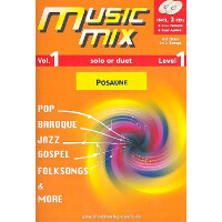 Music Mix vol.1 (+2 CDs)