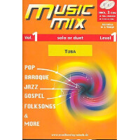 Music Mix vol.1 (+2 CDs)