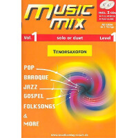 Music Mix vol.1 (+2 CDs)