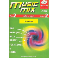 Music Mix vol.2 (+2 CDs)