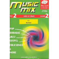 Music Mix vol.2 (+2 CDs)