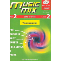 Music Mix vol.2 (+2 CDs)