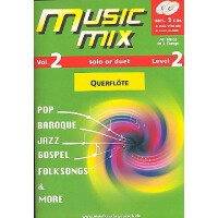 Music Mix vol.2 (+2 CDs)