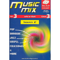 Music Mix vol.3 (+2 CDs)