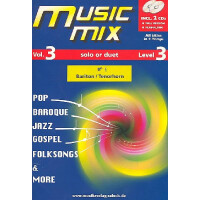 Music Mix vol.3 (+2 CDs)